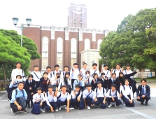 「国立大学キャンパスツアー」を実施しました。